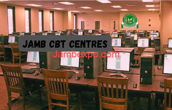 JAMB CBT Centres in Ekiti State
