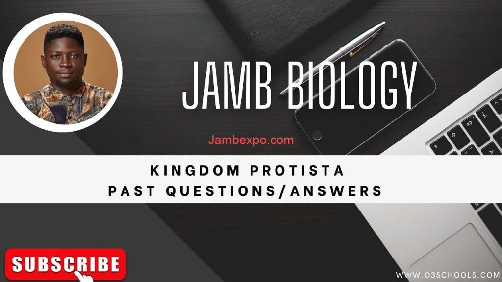 2024 Biology JAMB Past Questions and Answers