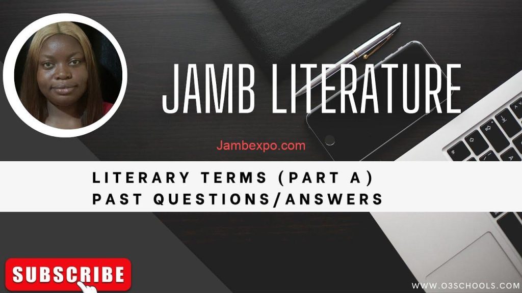 2024 JAMB Literature in English Past Questions and Answers