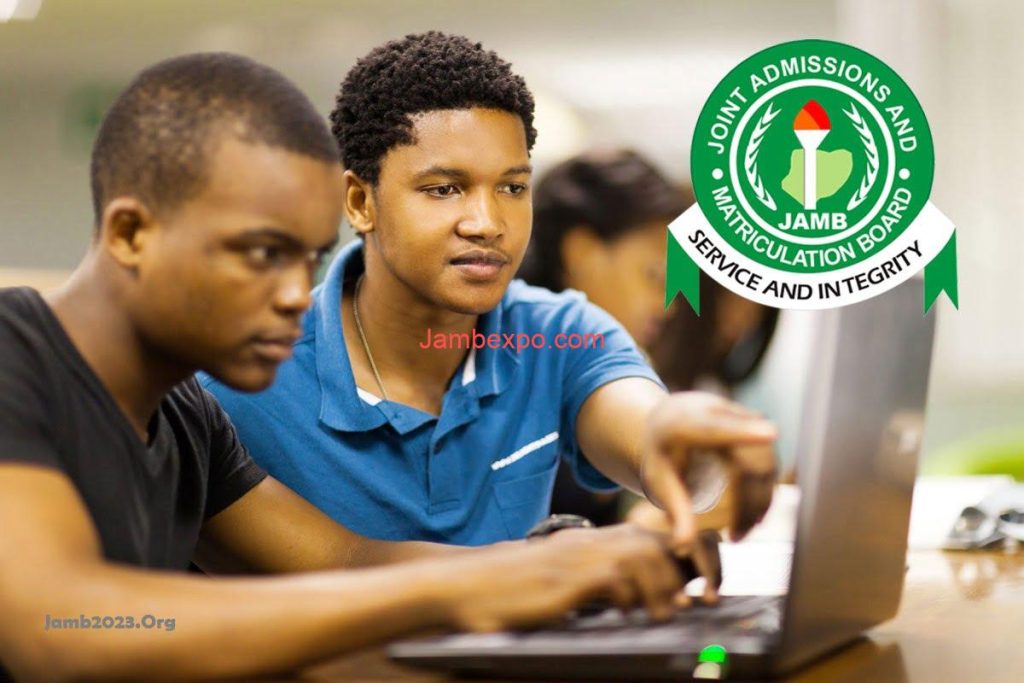 How to Answer Jamb Cbt 2024 Exam Questions